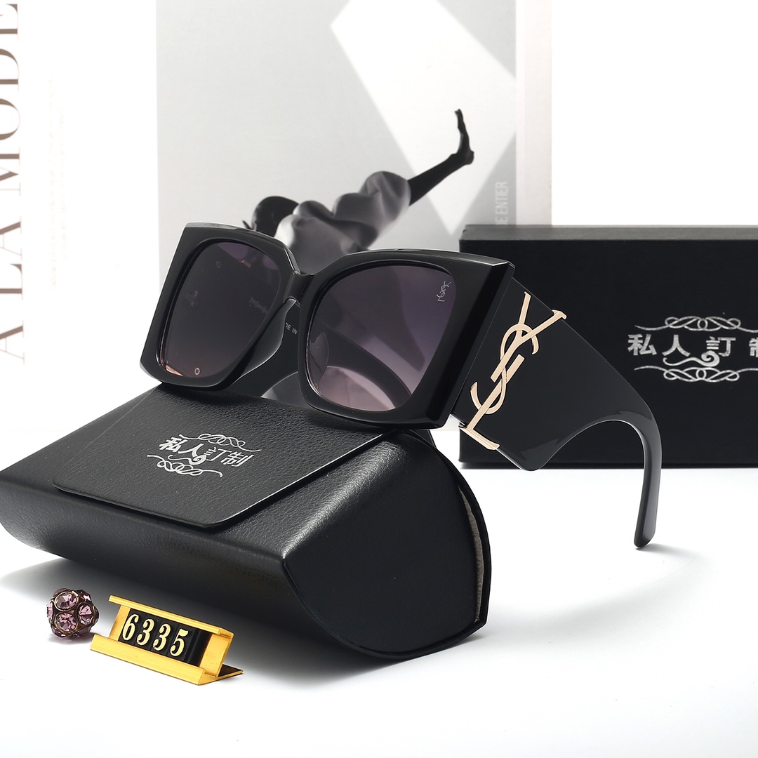 Yves Y design high qualityWomen's HD Gradient Lens Sunglasses