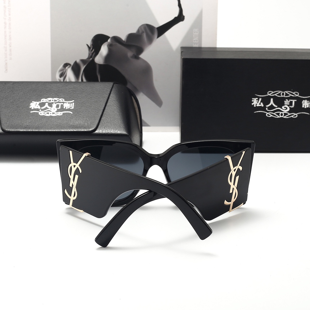 Yves Y design high qualityWomen's HD Gradient Lens Sunglasses