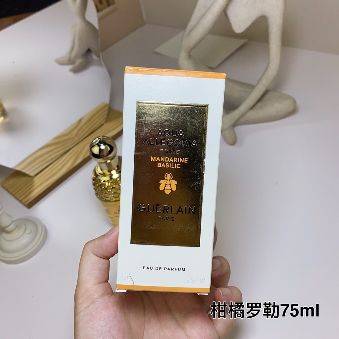 Guerlain Mandarine Basilic women Perfume