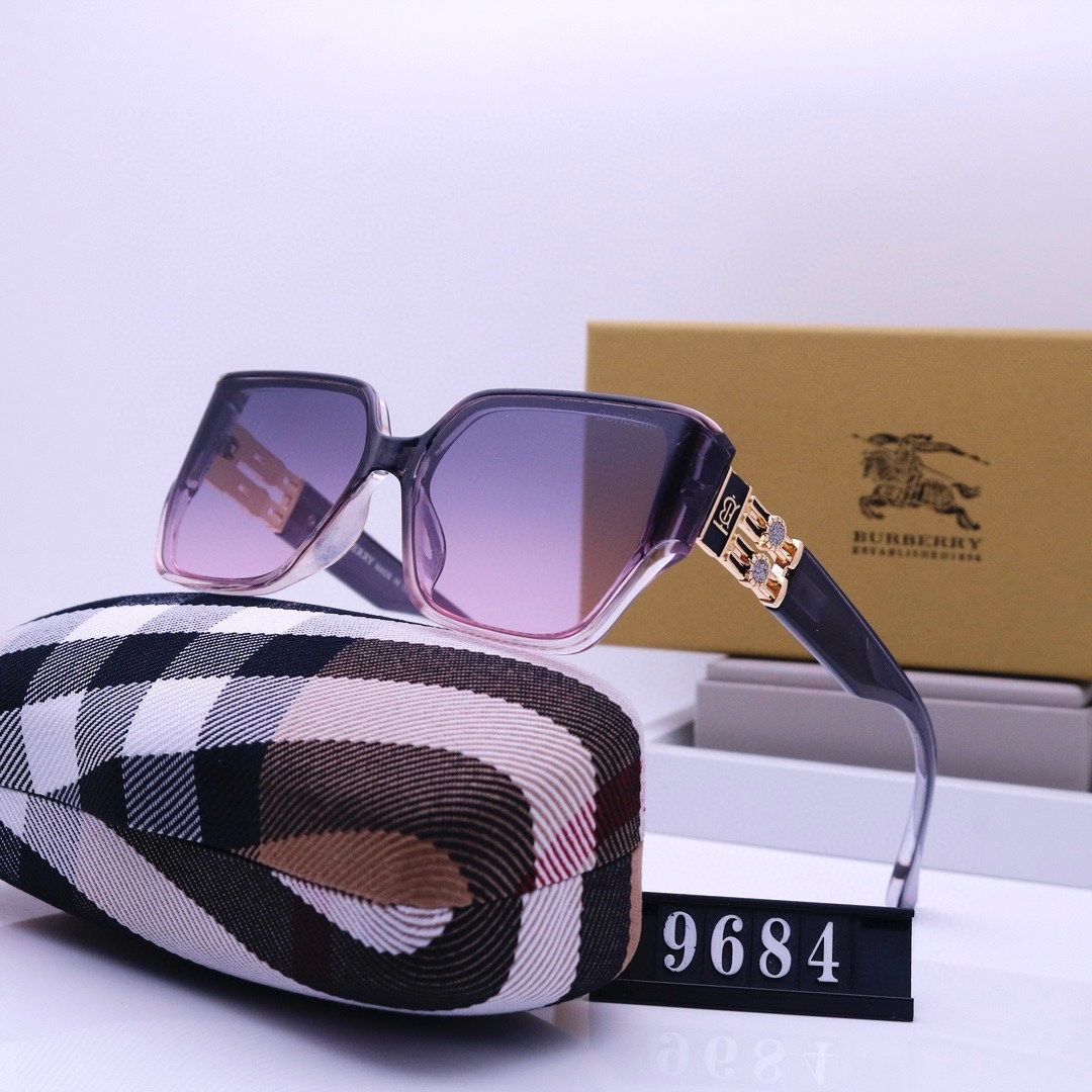 B design Fashion new sunglasses 9684