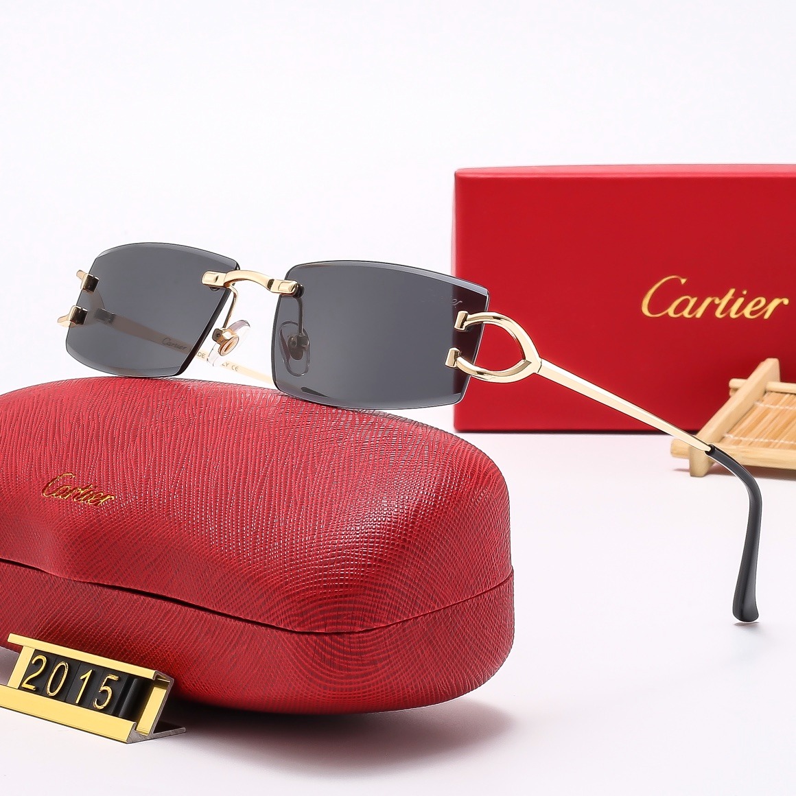 Cartier Sunglasses Model 2015