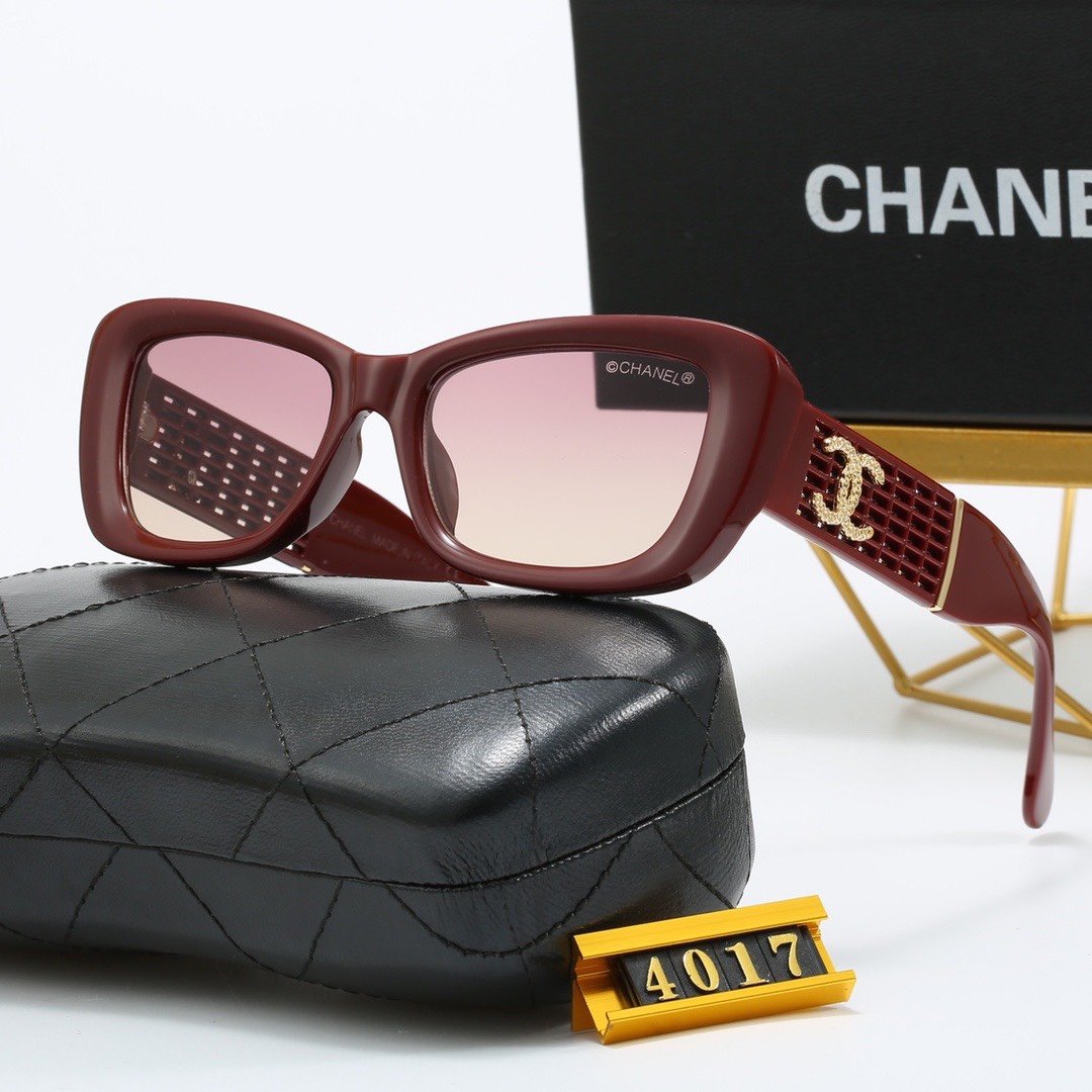 C design Fashion sunglasses 4017