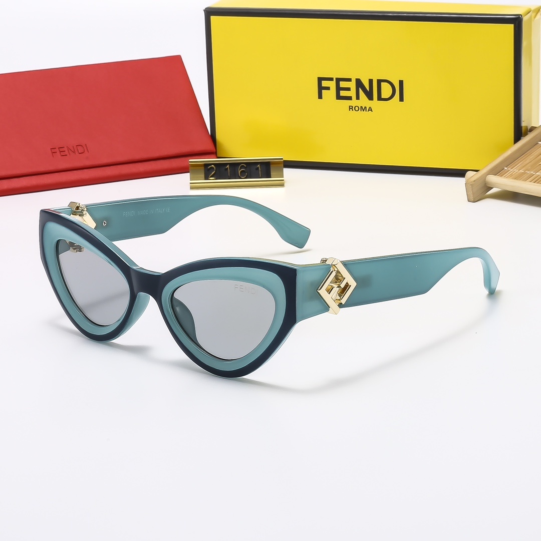 F design Fashion new sunglasses 2161