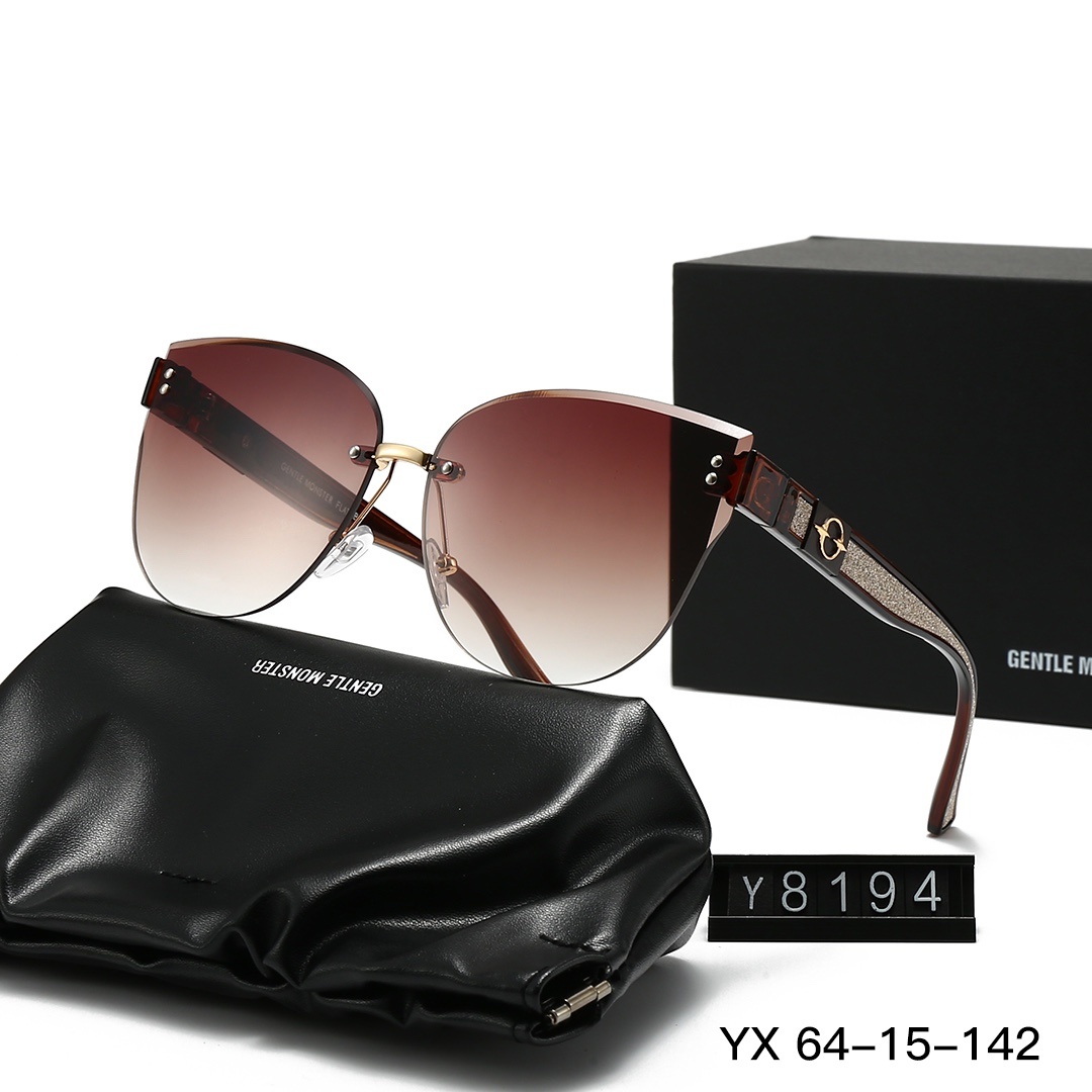 GM design Fashion new sunglasses 8194