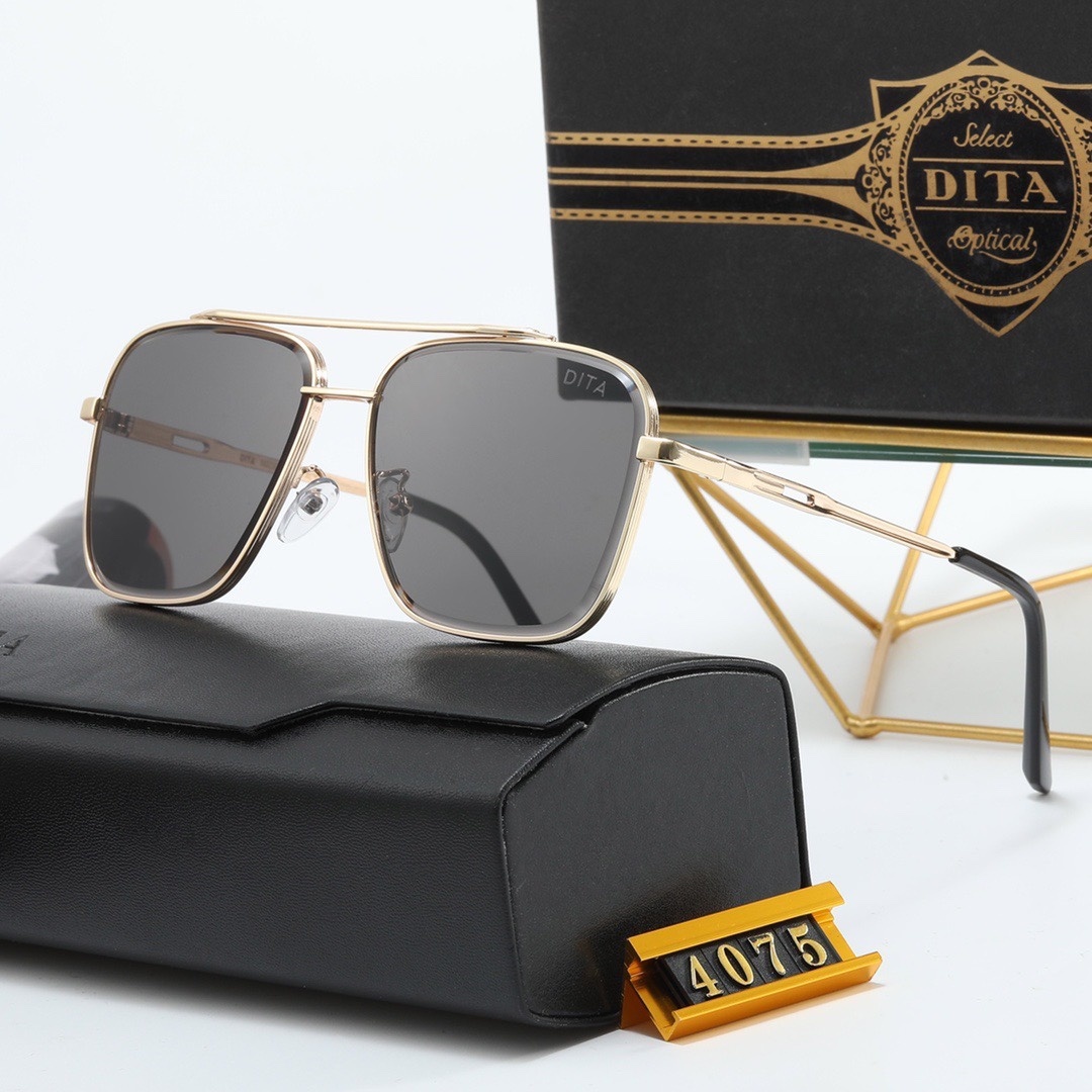 DITA design Fashion new sunglasses 4075