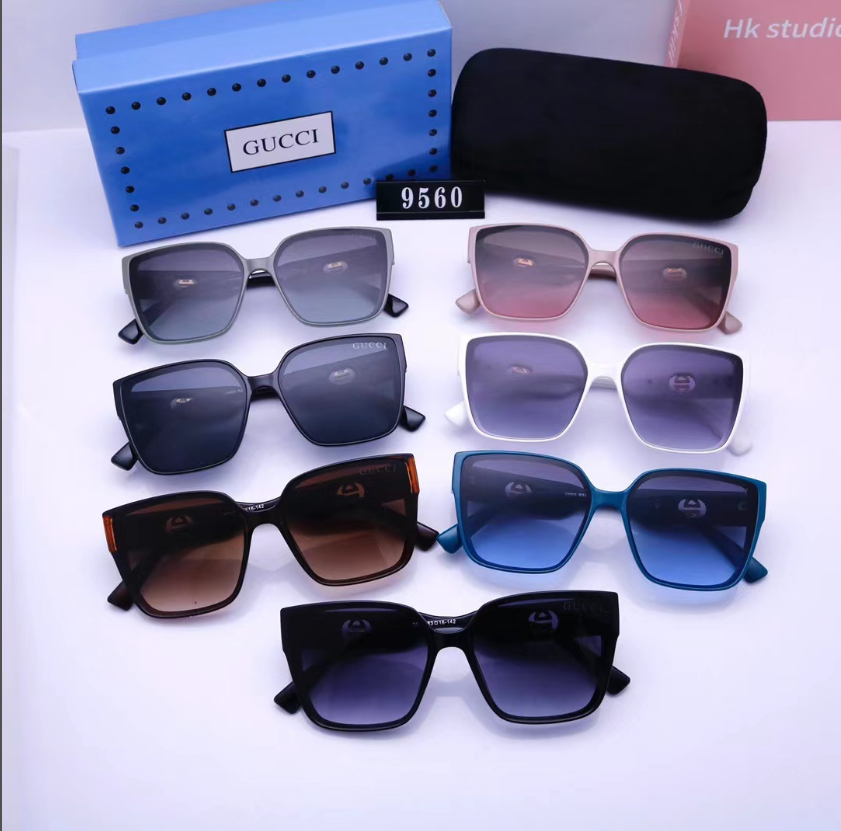 G design fashion classic sunglasses