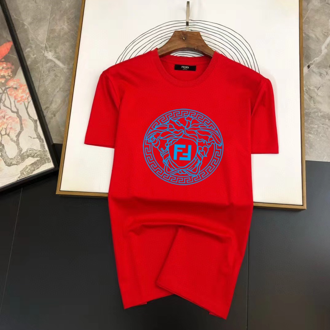 F design  Summer New Design Fashion & Leisure Unisex T-shirt