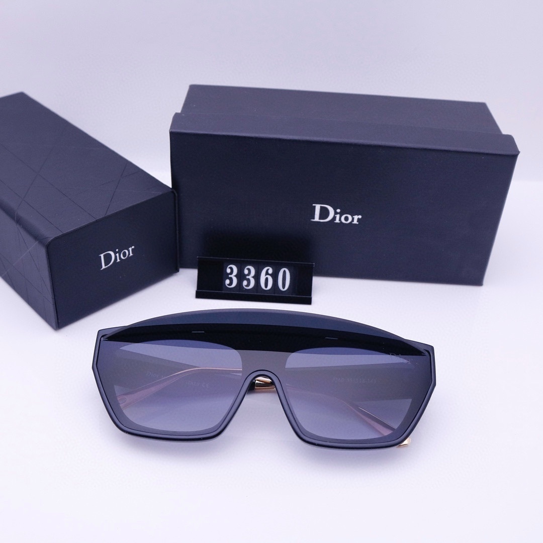 D design New Fashion Sunglasses 3360