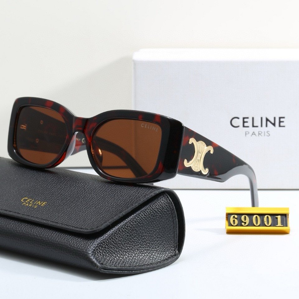 C design Trendy new sunglasses 69001