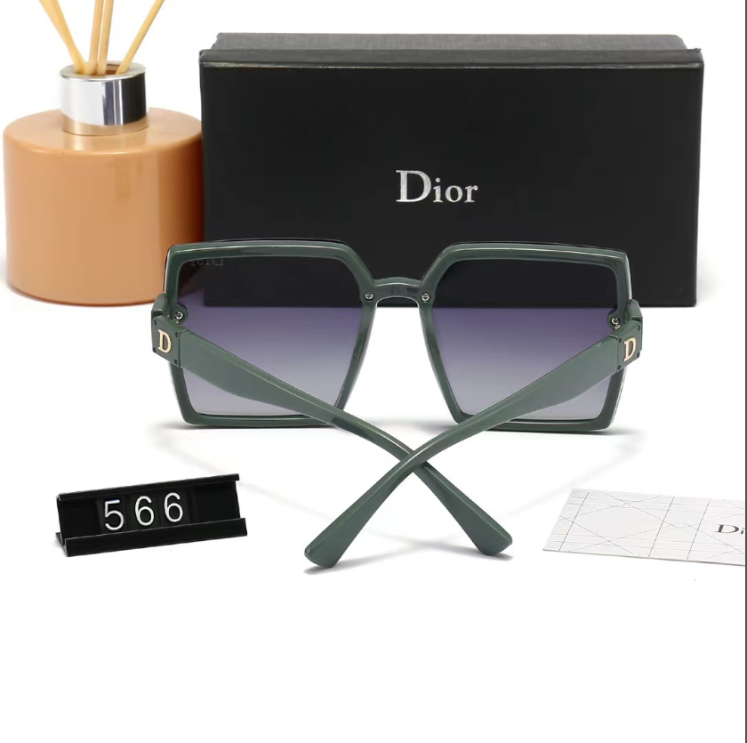 D designfashion square sunglasses