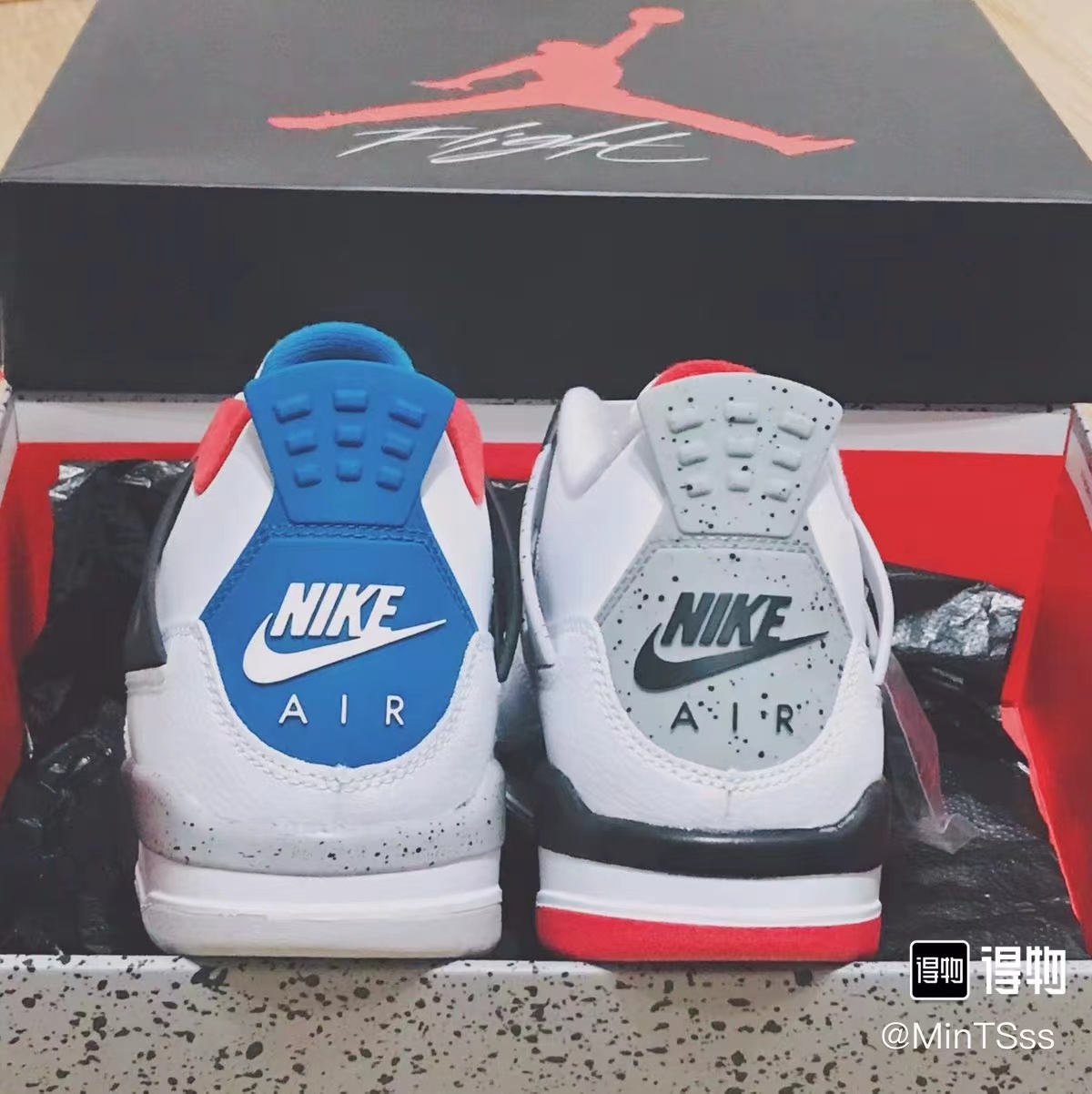 Nike Air Jordan 4 Retro OG Sneakers J4