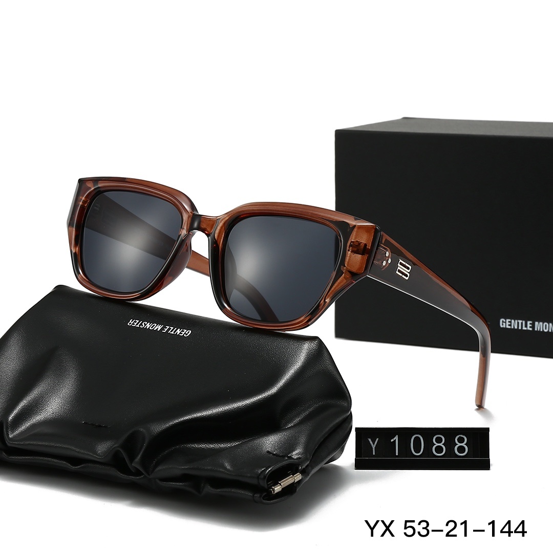 GM design New casual fashion sunglasses 1078