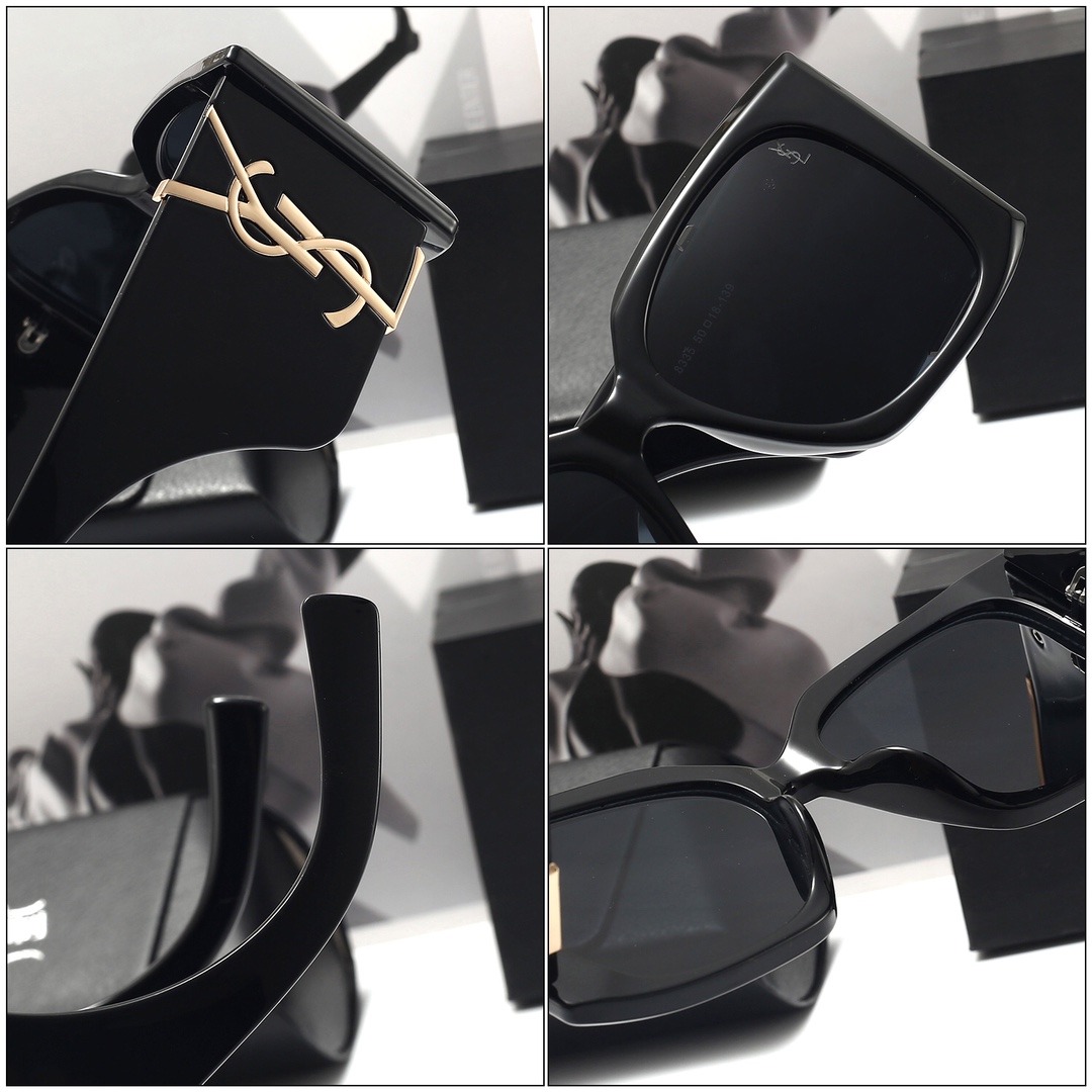 Yves Y design high qualityWomen's HD Gradient Lens Sunglasses