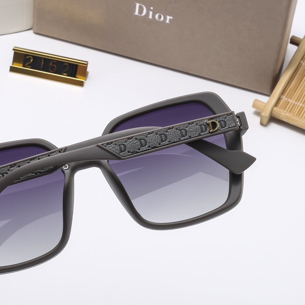 D design Fashion new style runaway series polarized sunglasses 2152