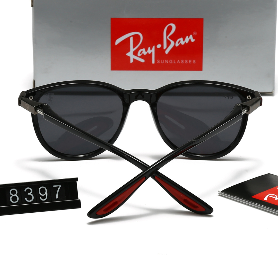 RB design Women's fashion sunglasses, travel and vacation sunglasses 8397