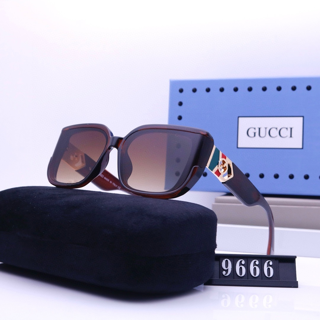 G design Fashion new sunglasses 9666