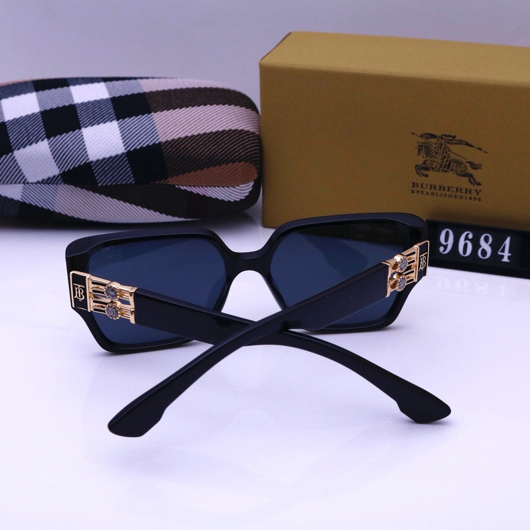 B design Fashion new sunglasses 9684