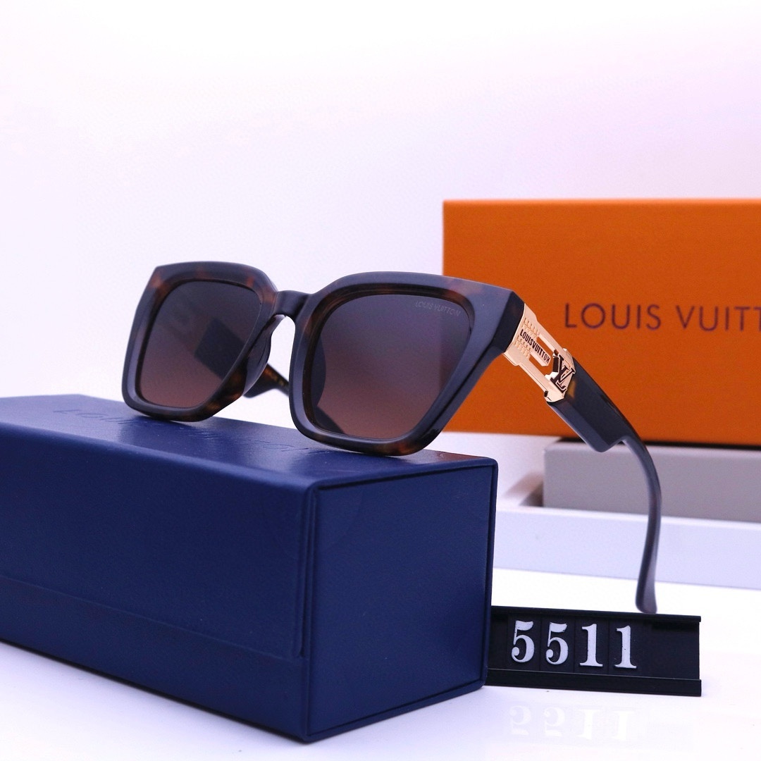 L design Fashion new sunglasses 5511