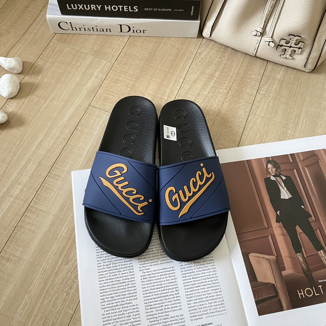 G design new slippers