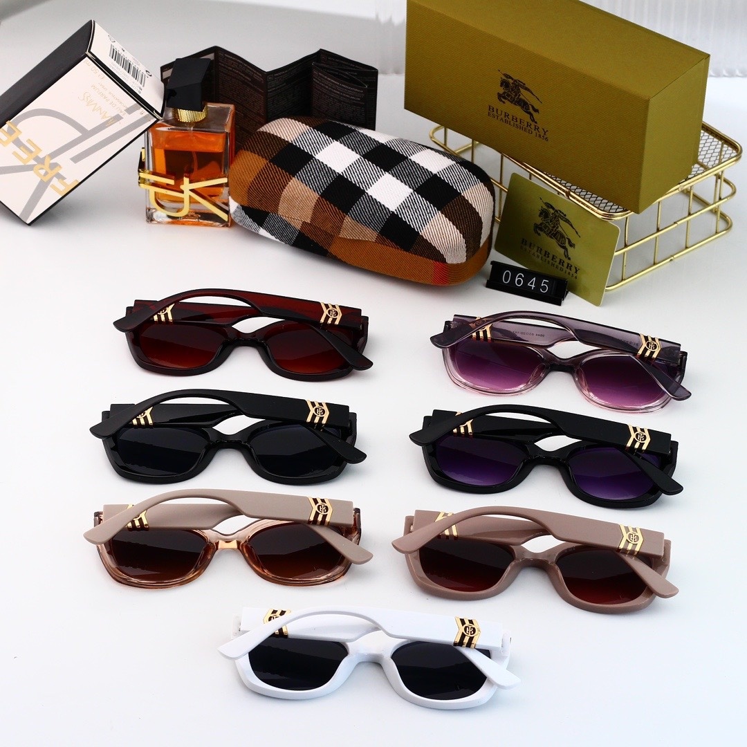 B design Fashion new sunglasses 0645