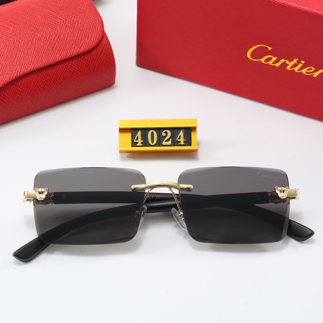 C design Fashion new sunglasses 4024
