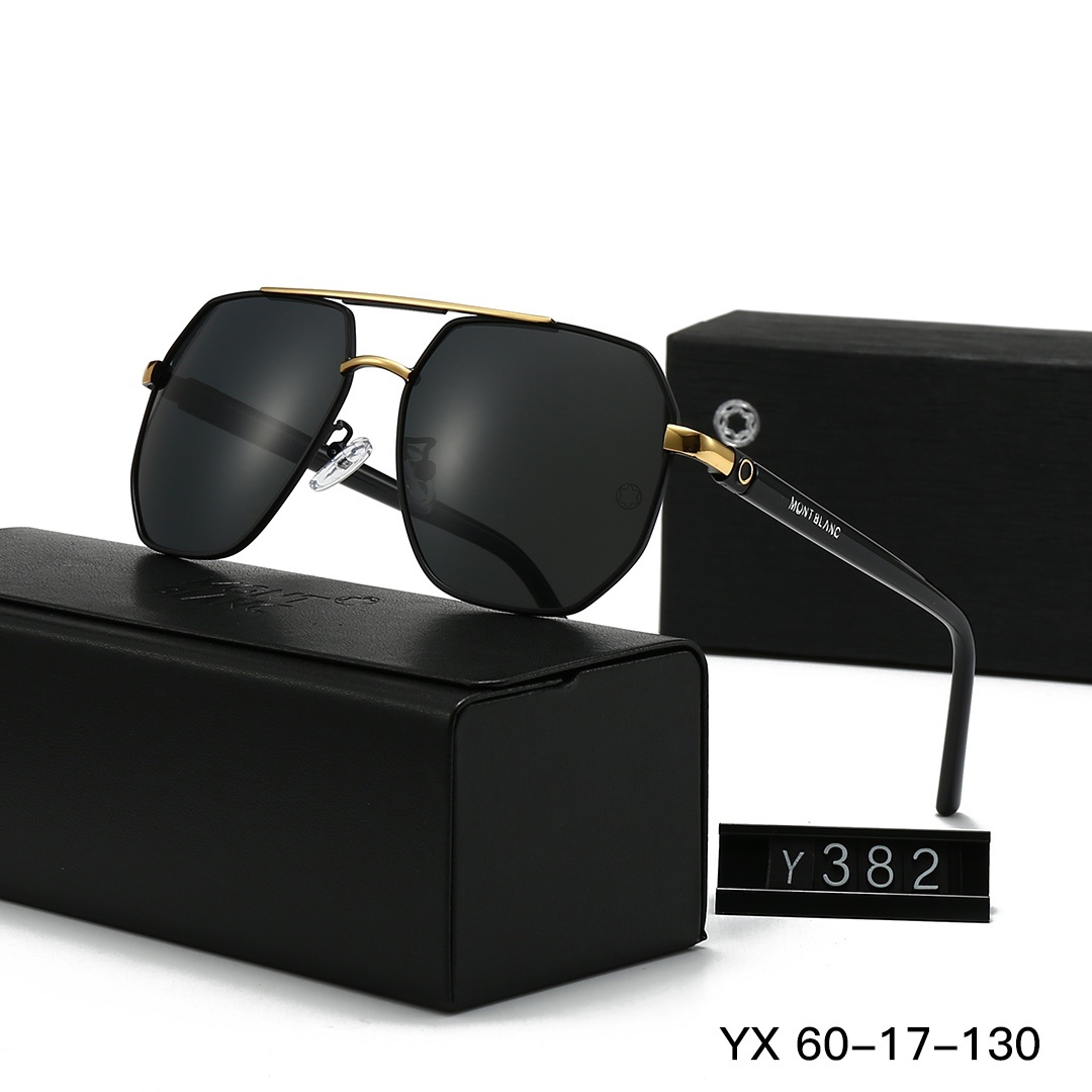 MB design Fashion new sunglasses 382