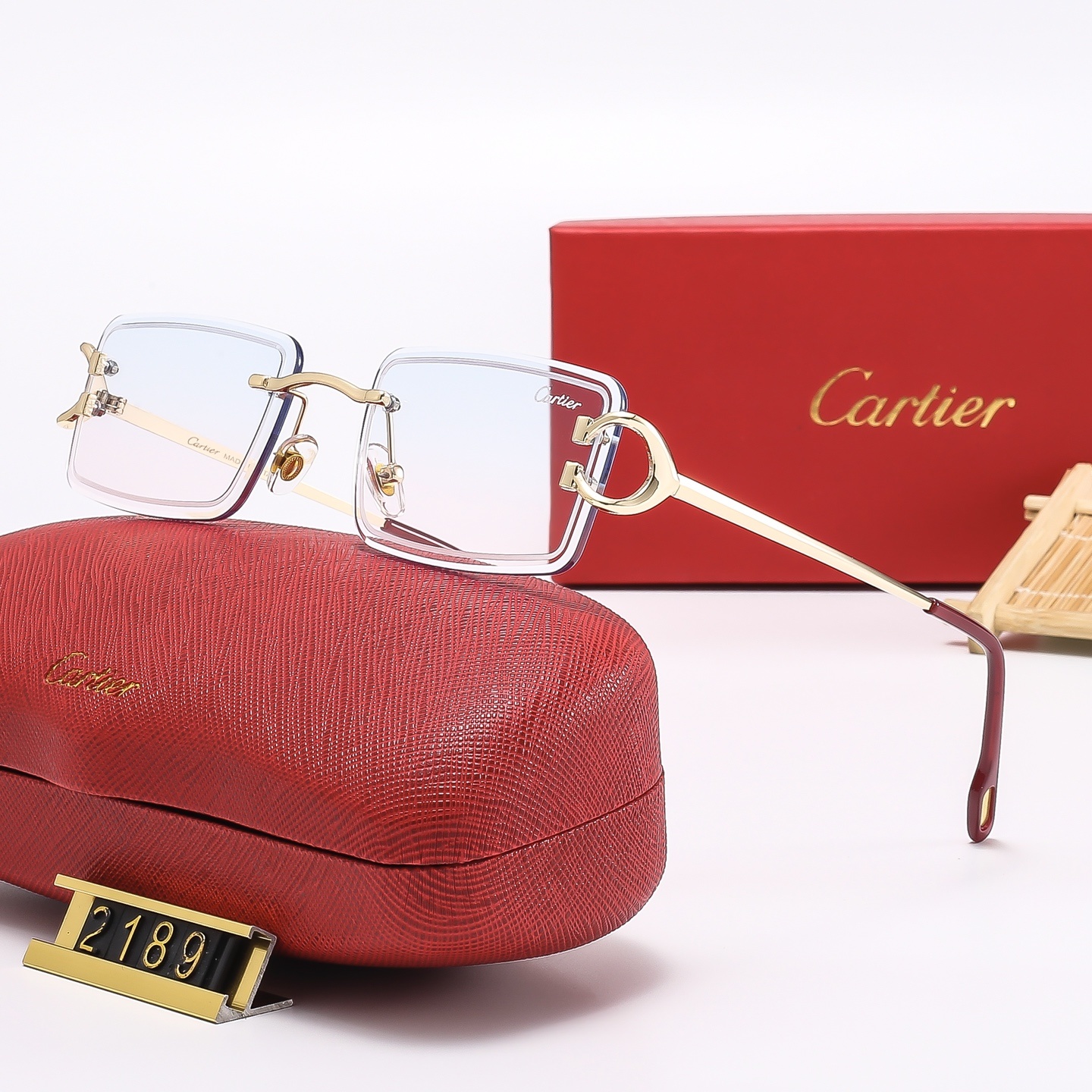 C design Fashion new style runaway series sunglasses 2189