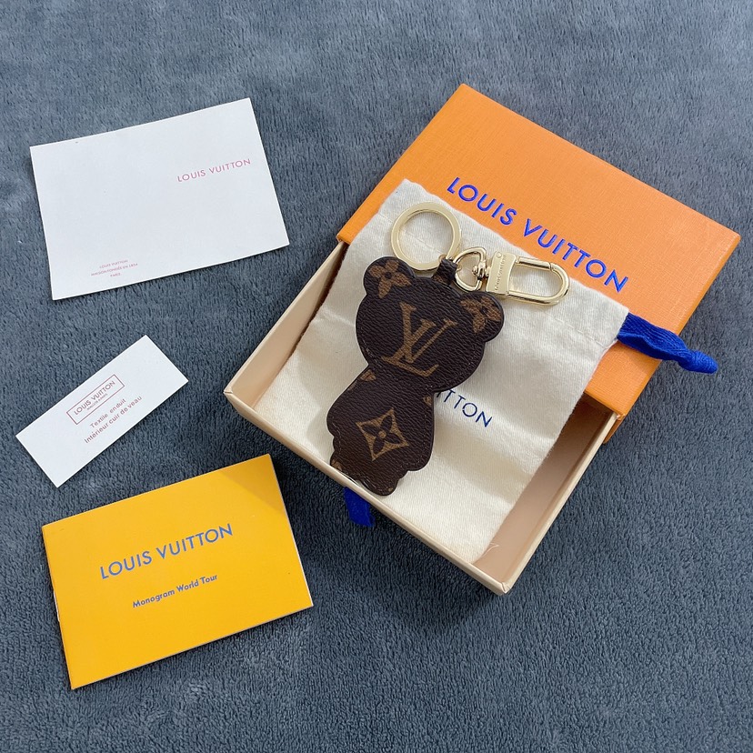 L design  Animal Series Keychain Bag Pendant