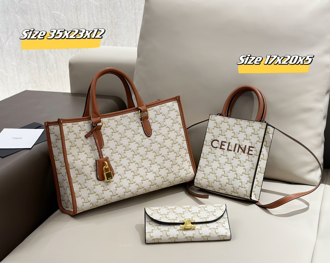 C design special sale ladies bag set