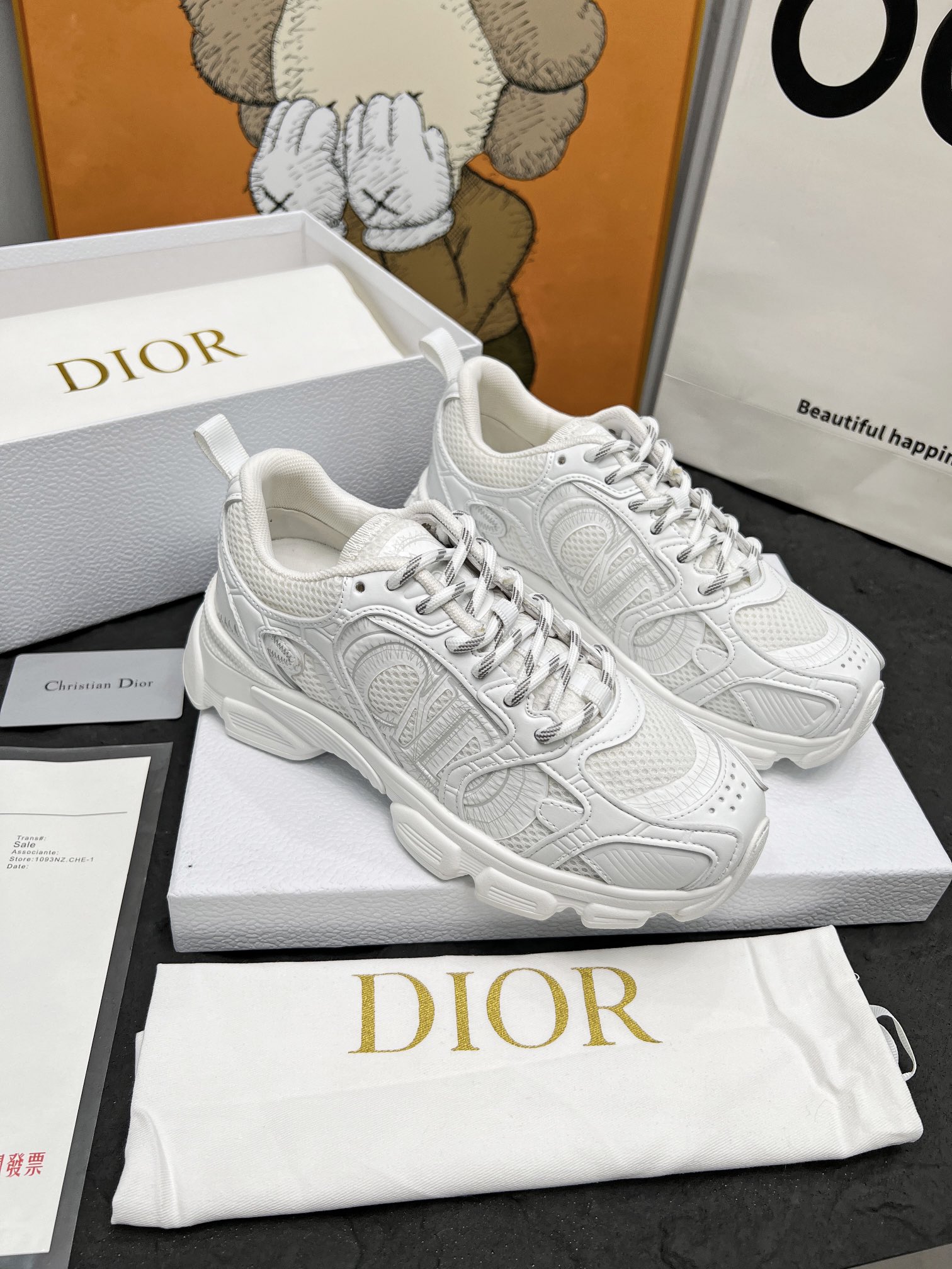 D design 's new versatile Chrono sneakers