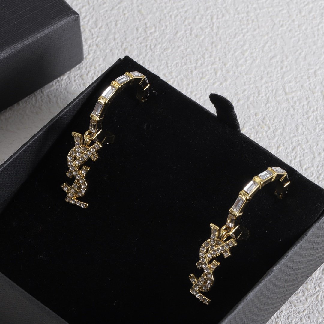 Yves Y design high qualityFashion Earrings