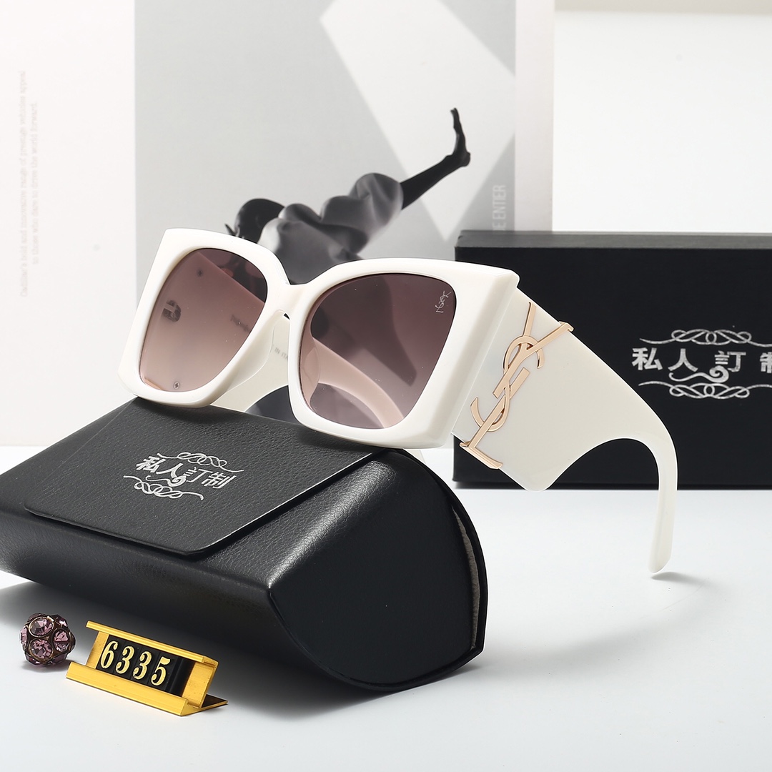 Yves Y design high qualityWomen's HD Gradient Lens Sunglasses
