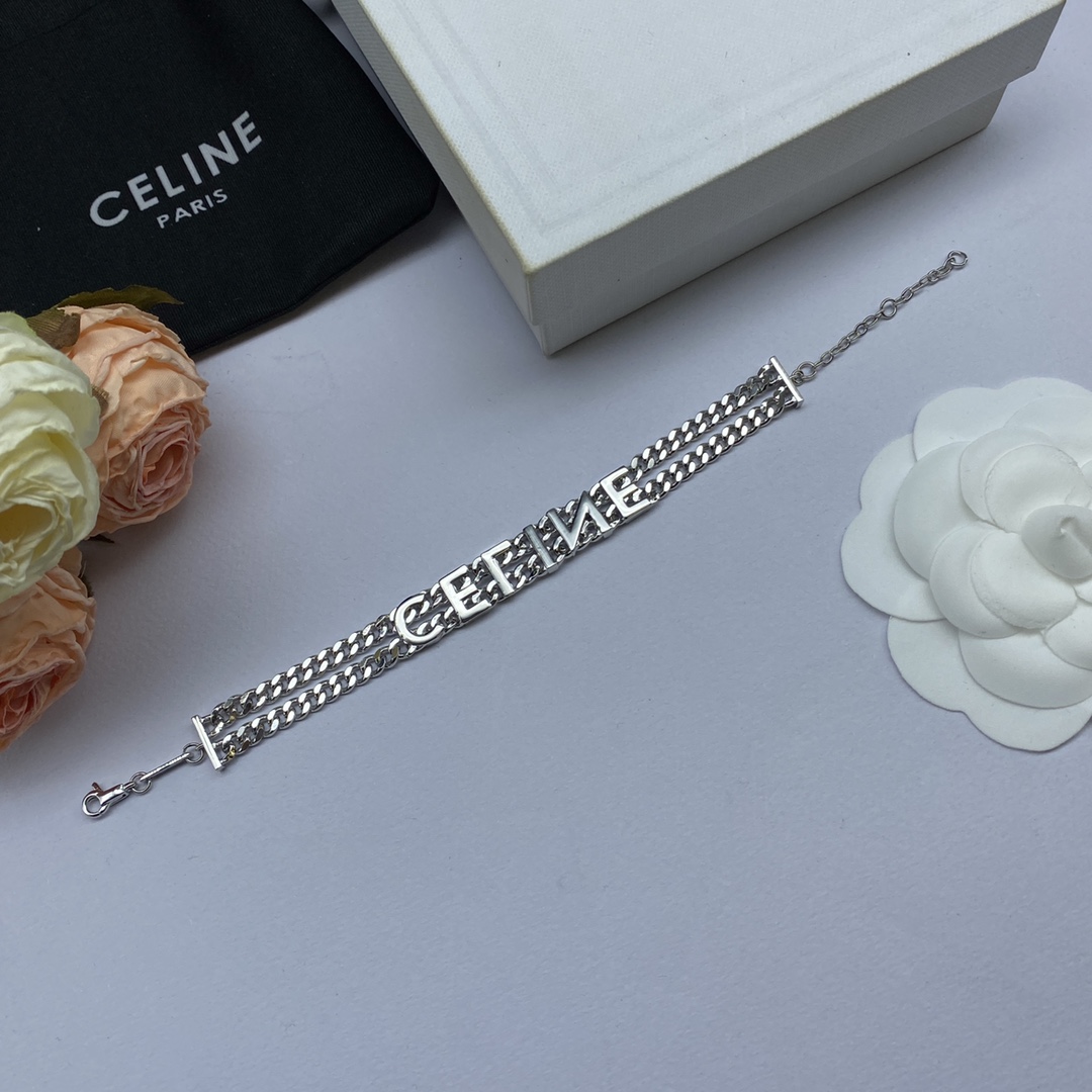 C logo  New Bracelet