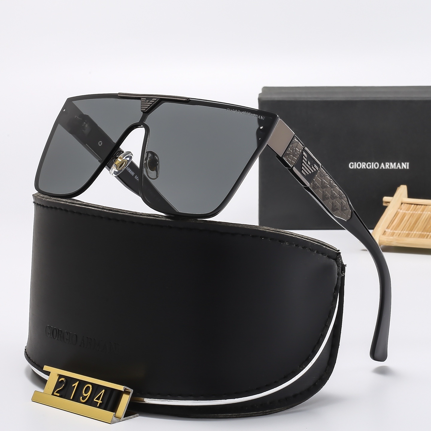 GA design Fashion new style runaway series sunglasses 2194