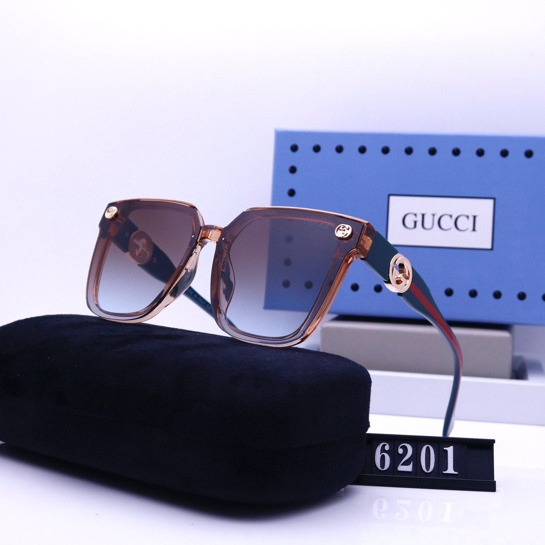 G design Fashion new sunglasses 6201
