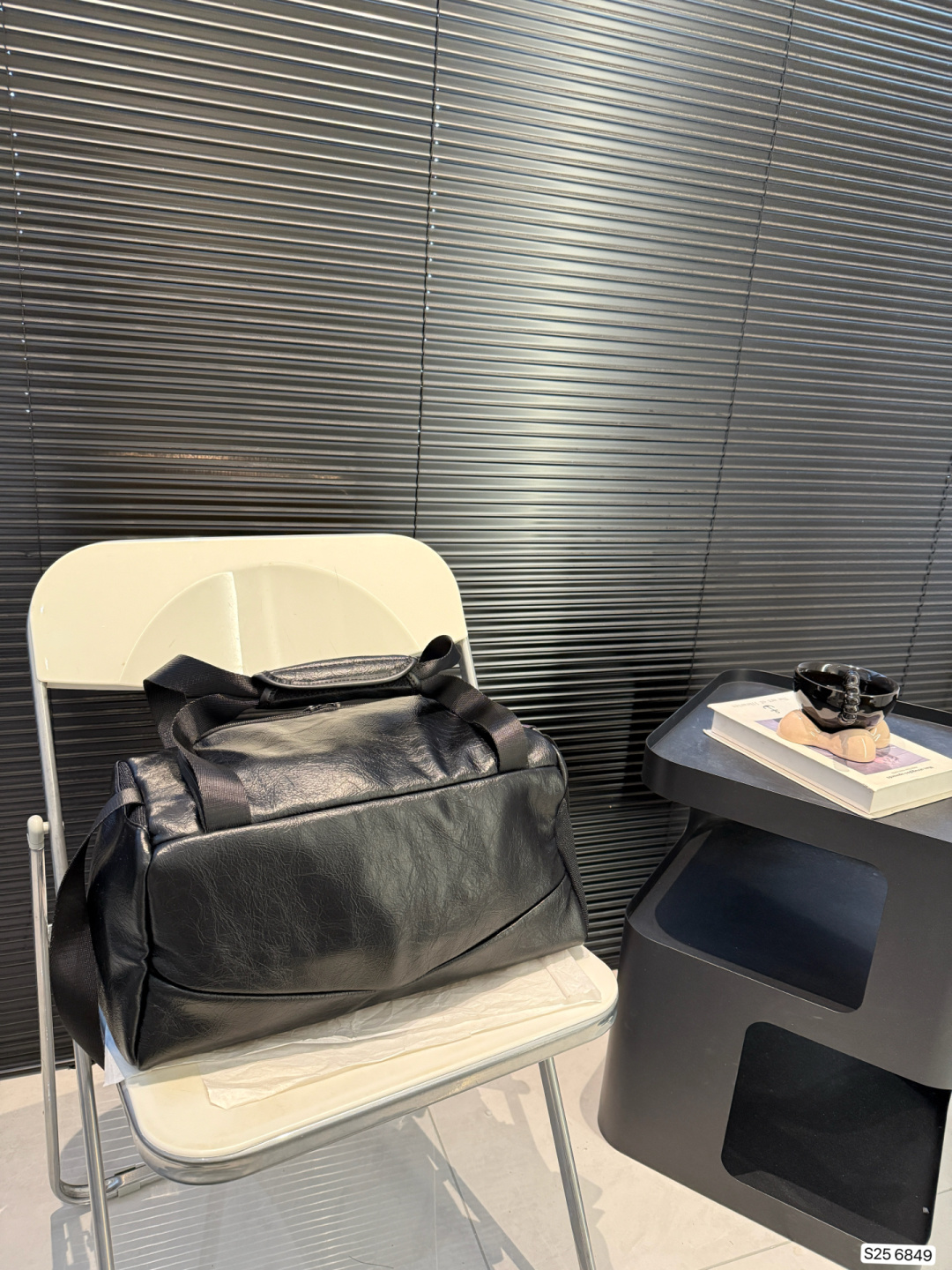 B Design Joint Gym Bag