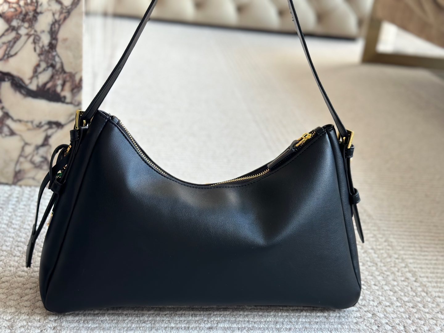 P design autumn and winter new women's shoulder bag