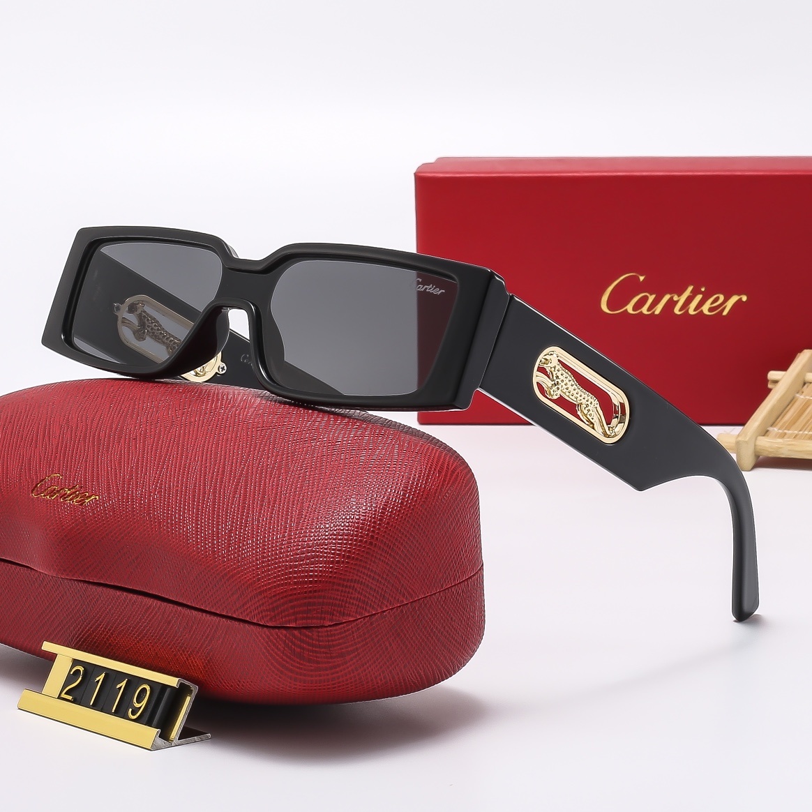 C design Runaway Series Fashion Sunglasses 2119