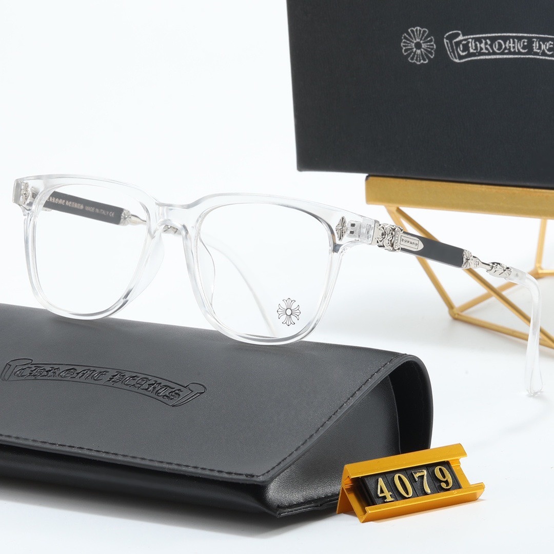CD design Fashion new style plain glasses 4079