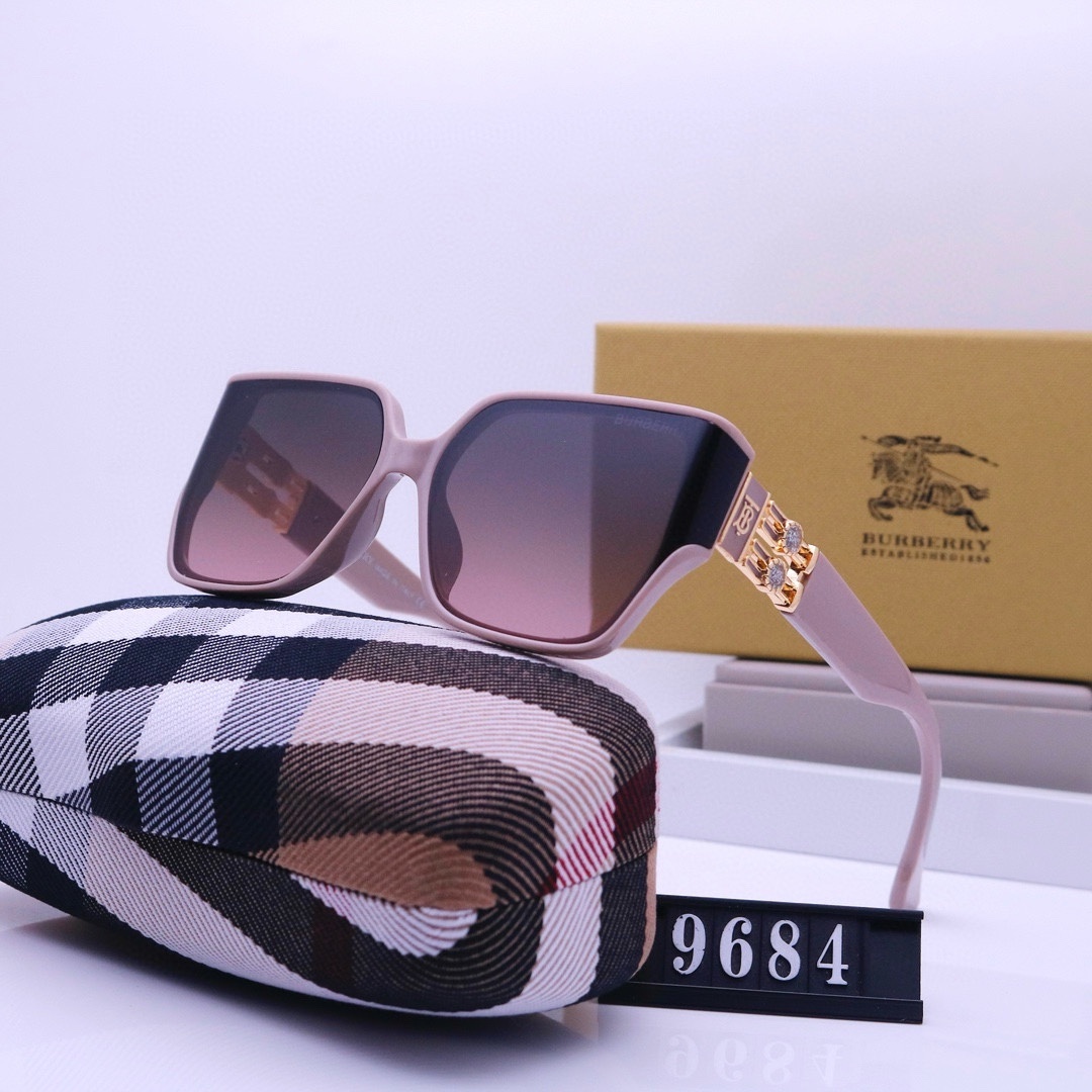 B design Fashion new sunglasses 9684