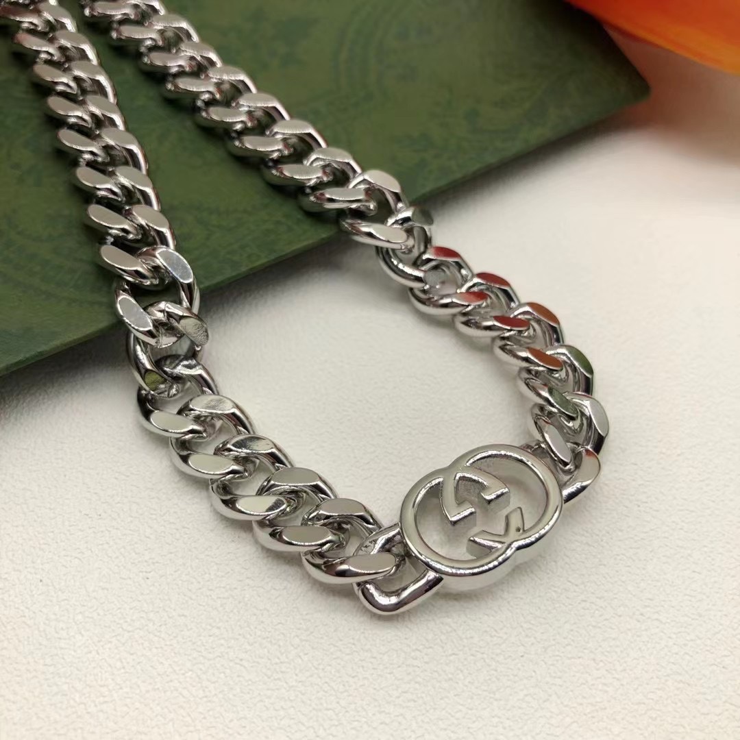 G design  trendy necklace