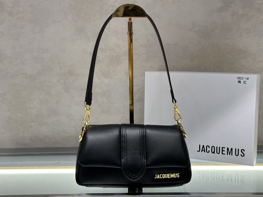 JACQUEMUS French versatile underarm bag