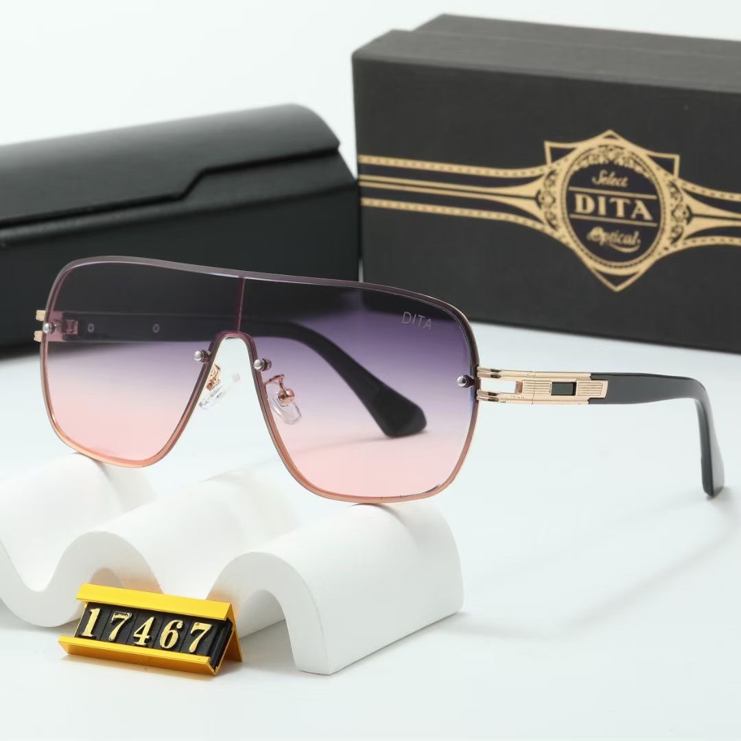 DITA design Fashion new sunglasses 17467