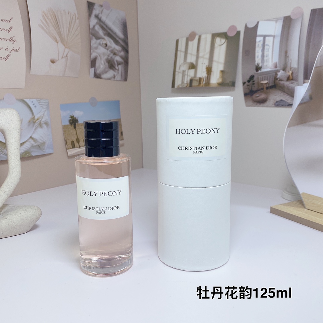 D design  Collection HOLY PONEY Women's Perfume