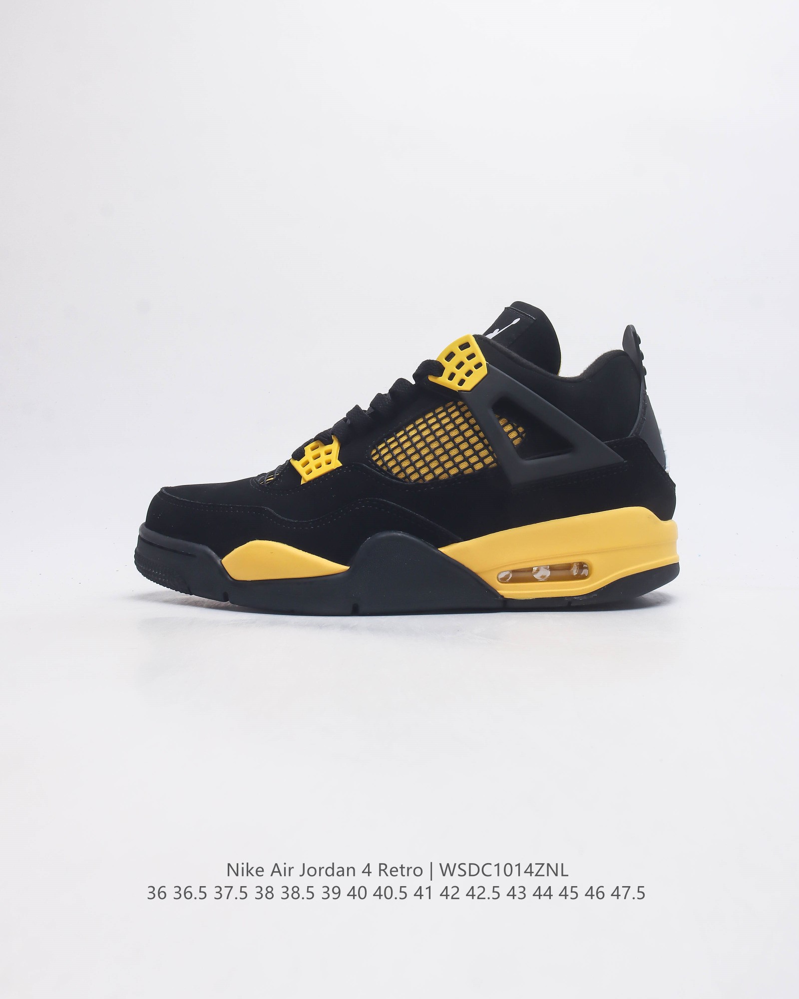 Nike Air Jordan 4 Retro OG Sneakers J4