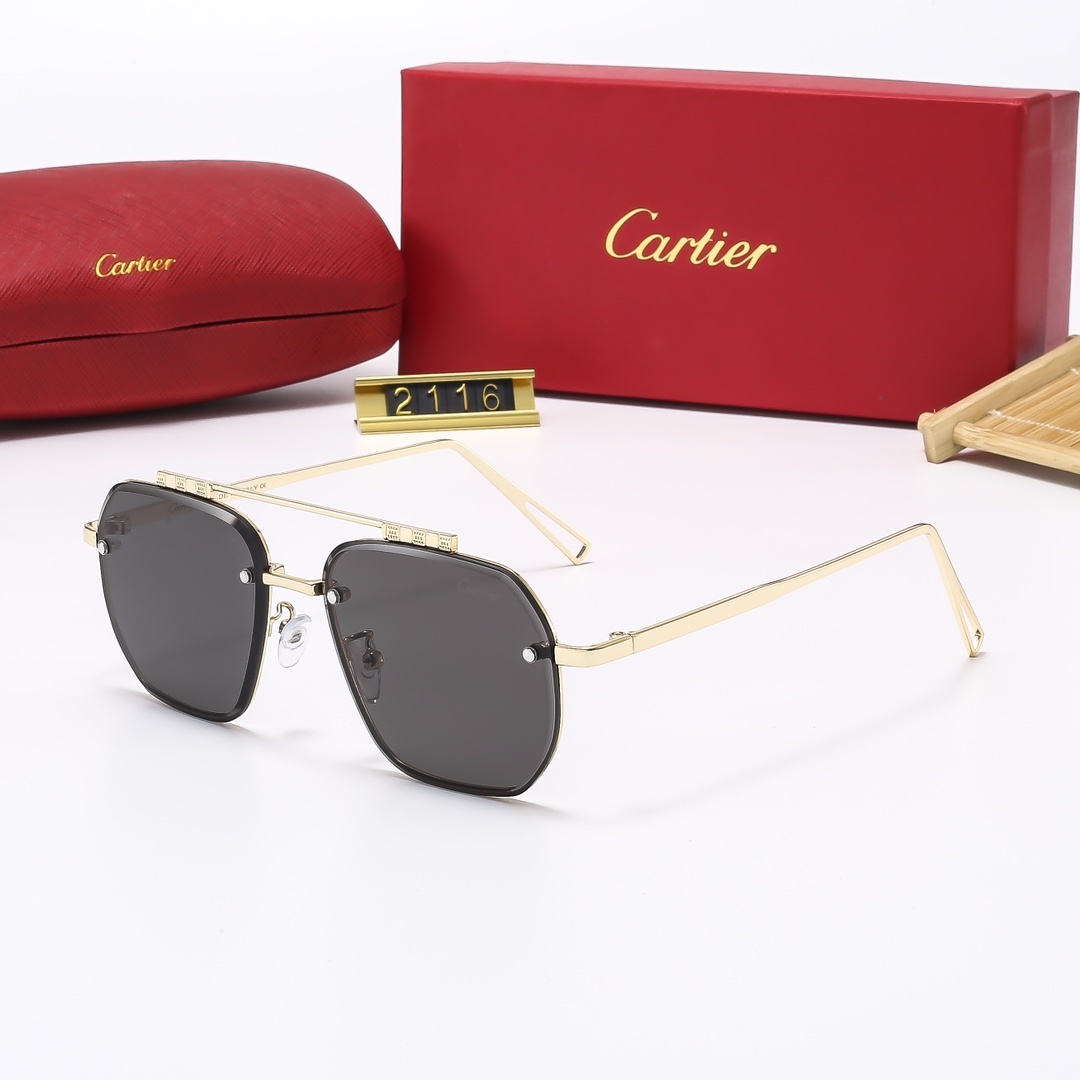 C design Fashion new sunglasses 2116