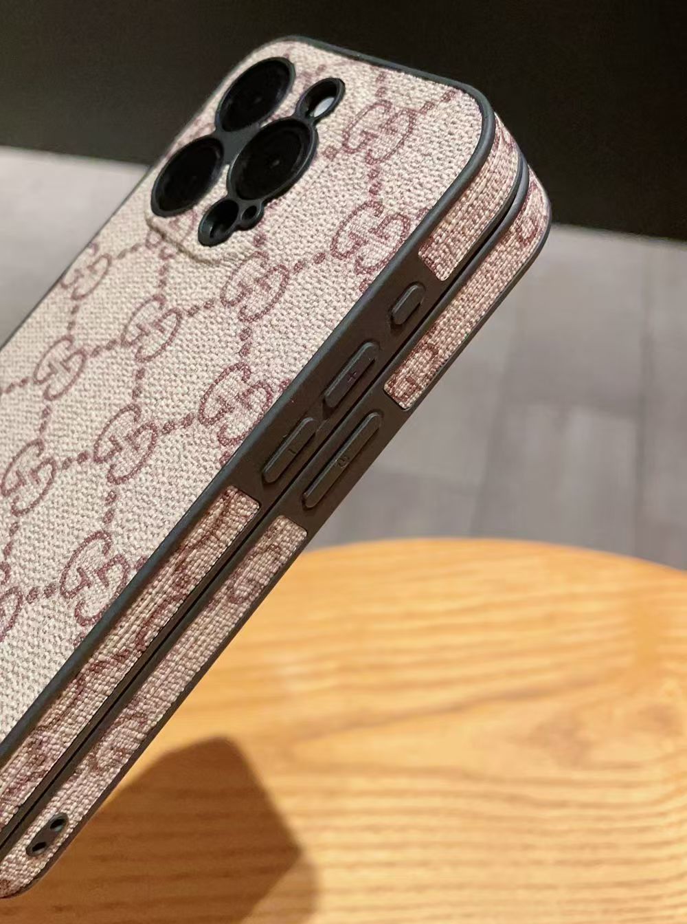 G design Classic Monogram Phone case Cellur protector