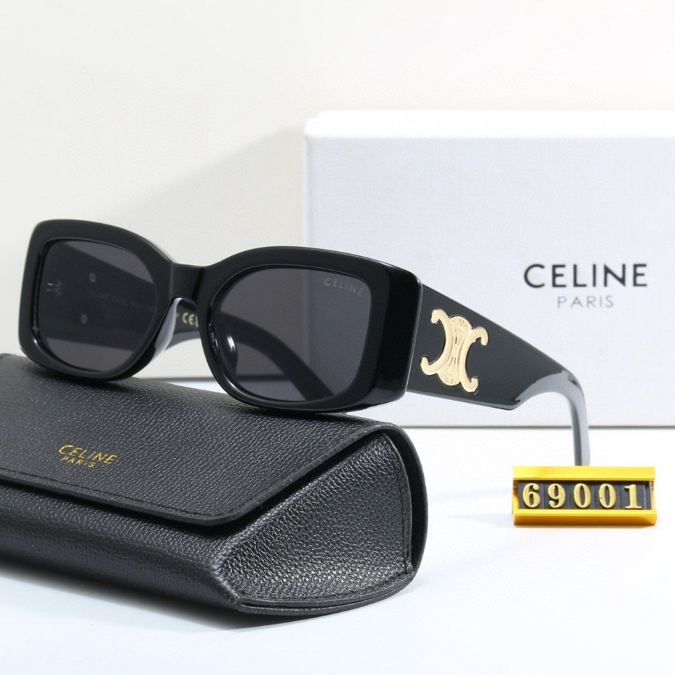 C design Trendy new sunglasses 69001