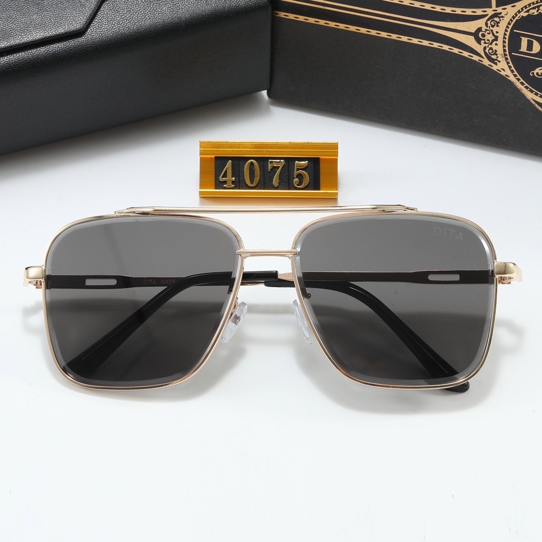 DITA design Fashion new sunglasses 4075