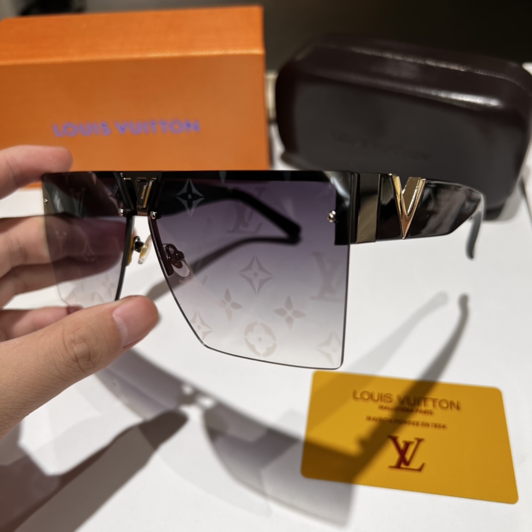 L design  fashion sunglasses